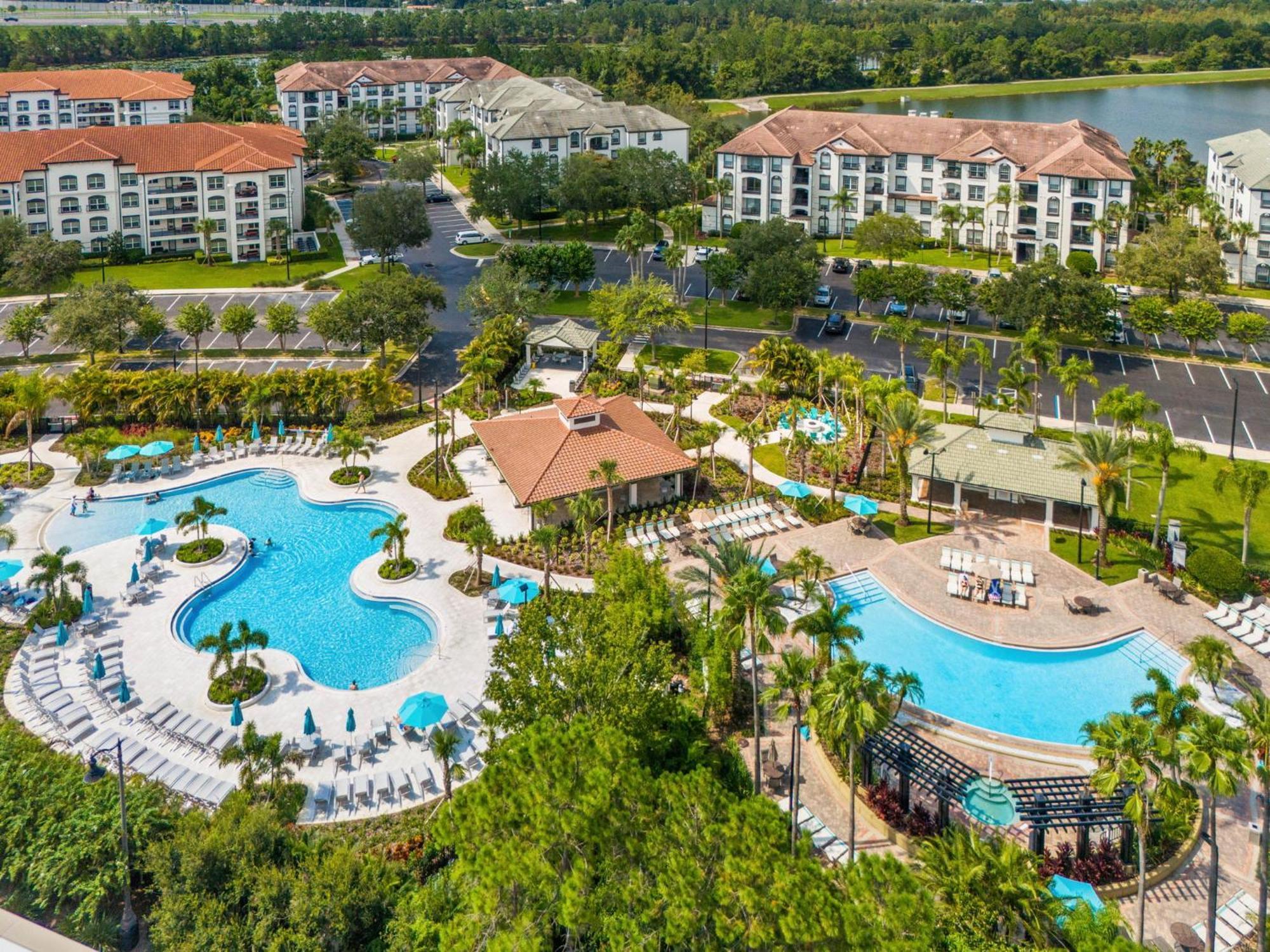 Vista Cay Luxury 3 bedroom condo (#3103) Orlando Exterior foto
