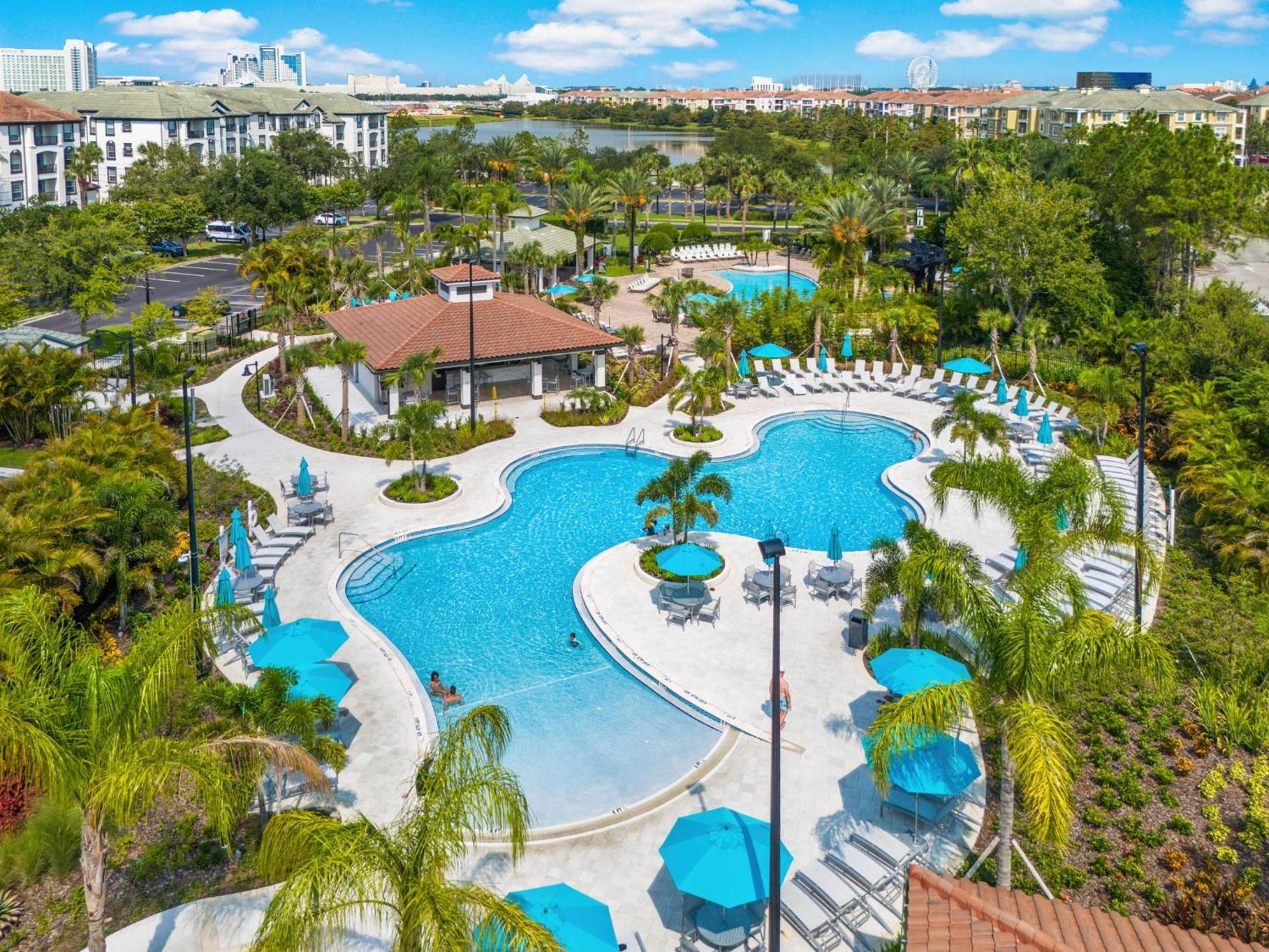 Vista Cay Luxury 3 bedroom condo (#3103) Orlando Exterior foto