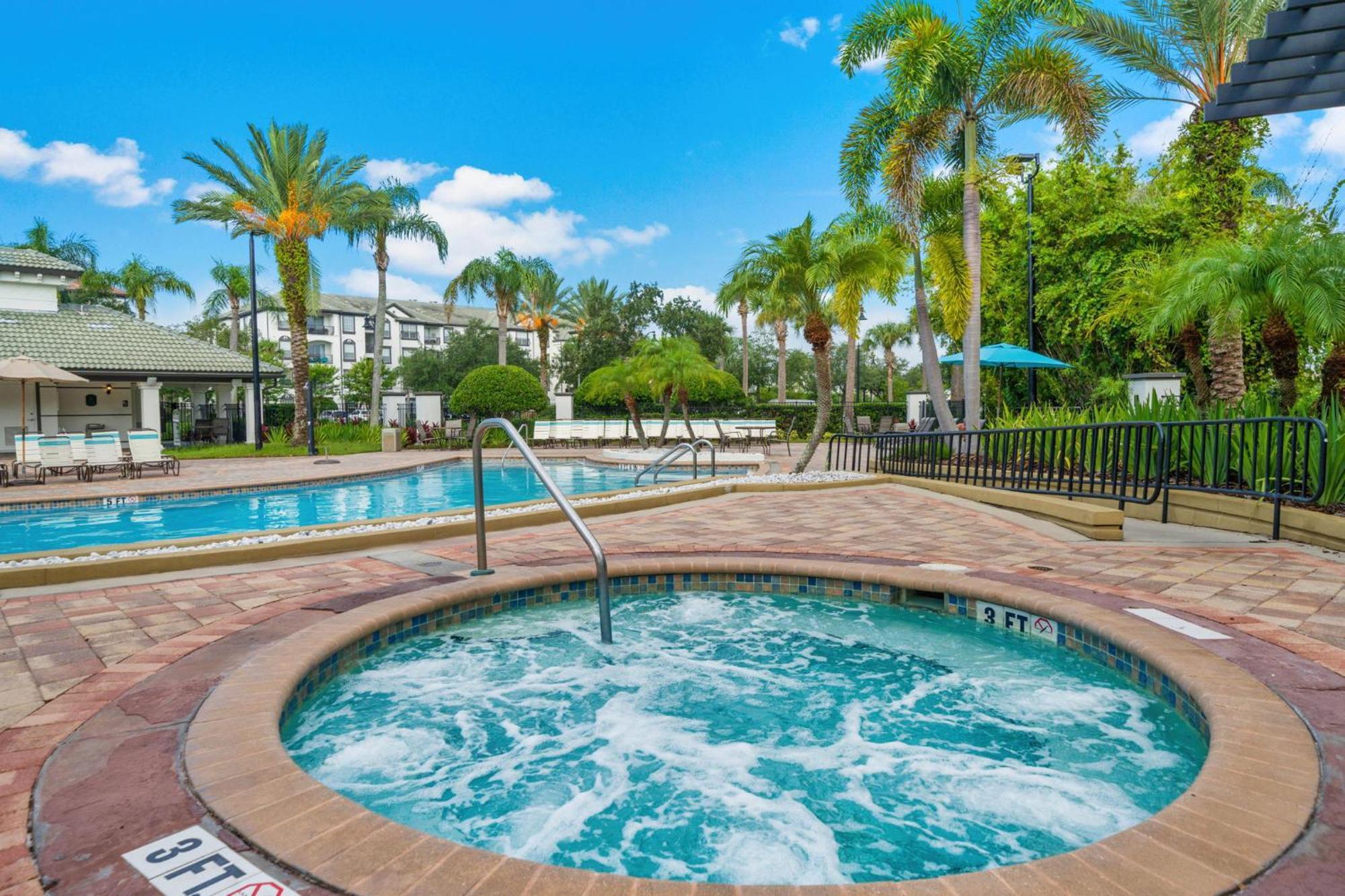 Vista Cay Luxury 3 bedroom condo (#3103) Orlando Exterior foto