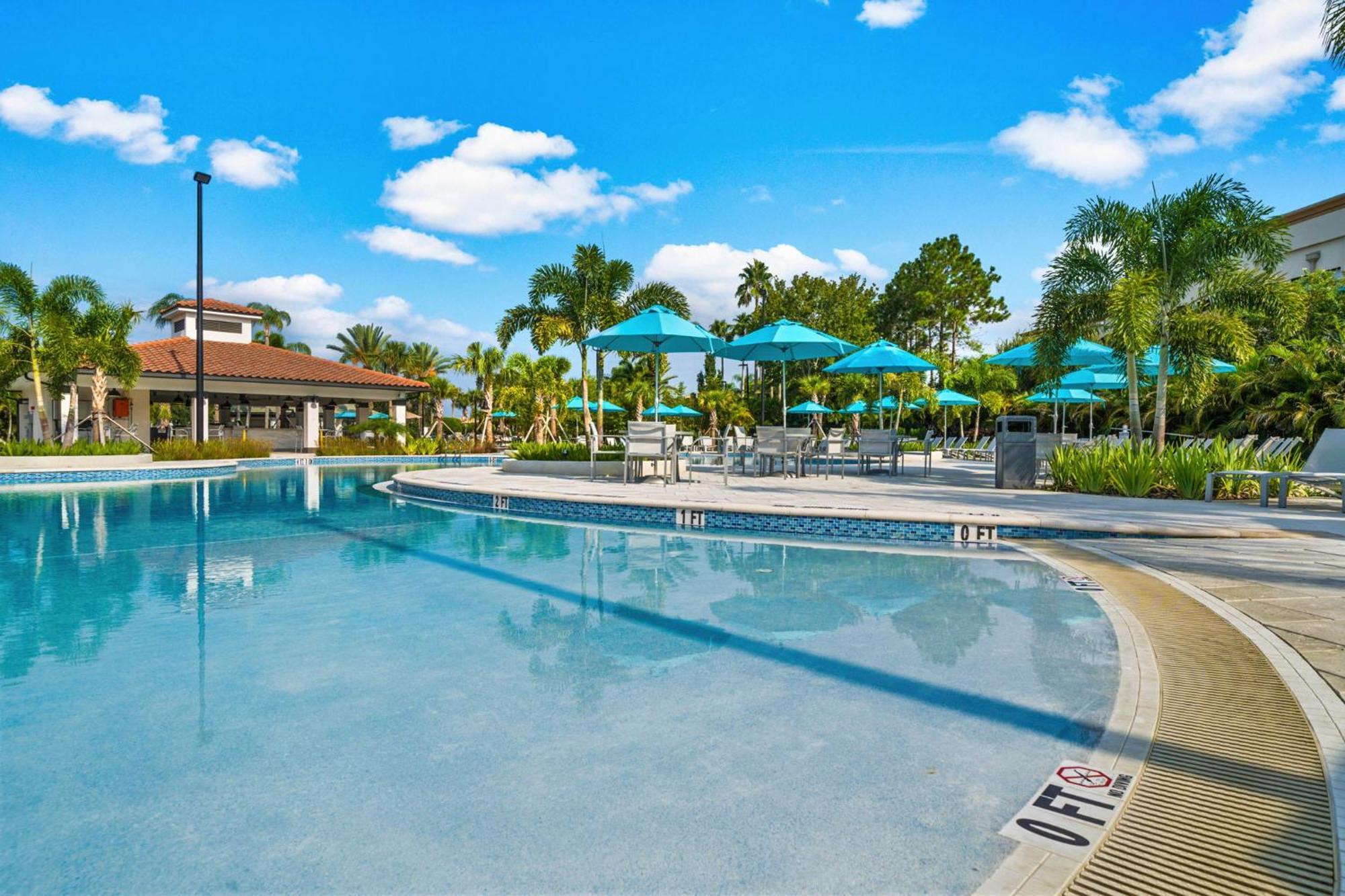 Vista Cay Luxury 3 bedroom condo (#3103) Orlando Exterior foto