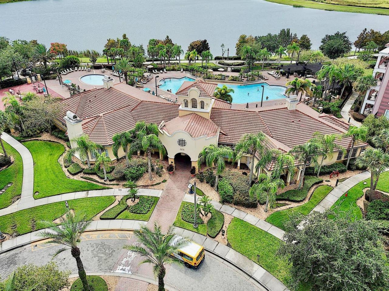 Vista Cay Luxury 3 bedroom condo (#3103) Orlando Exterior foto