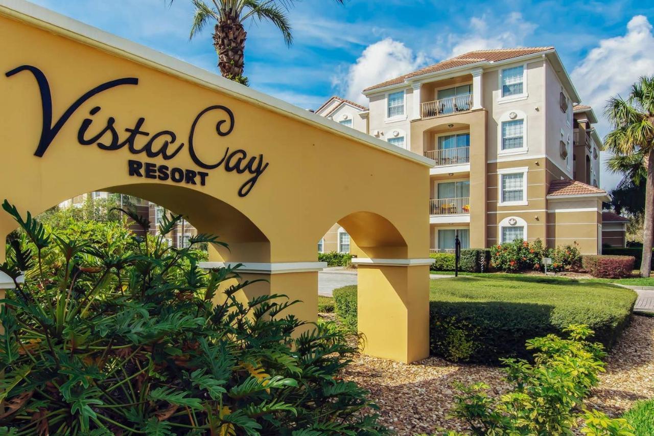 Vista Cay Luxury 3 bedroom condo (#3103) Orlando Exterior foto