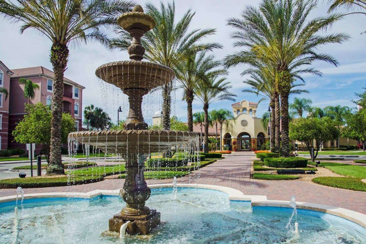 Vista Cay Luxury 3 bedroom condo (#3103) Orlando Exterior foto